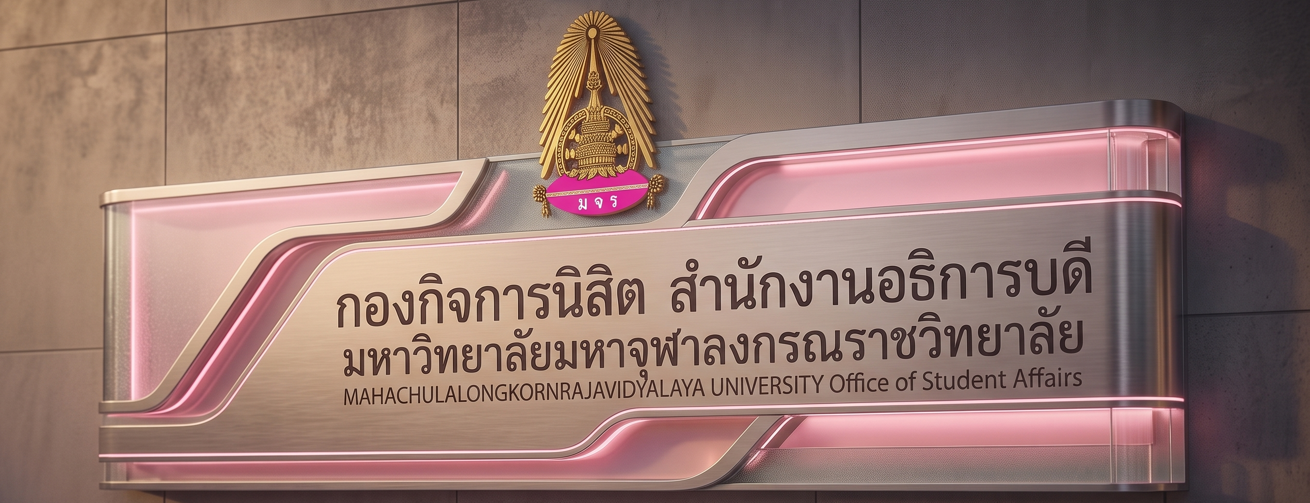 กองกิจการนิสิต สำนักงานอธิการบดี